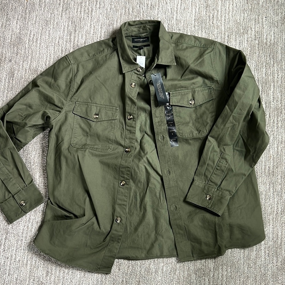 Banana Republic Long Sleeve